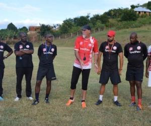 Patrick Aussems: Belgische coach van topclub in Tanzania