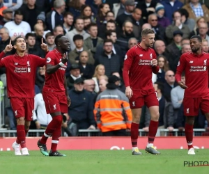 Alderweireld bezorgt Liverpool de leidersplaats in de Premier League