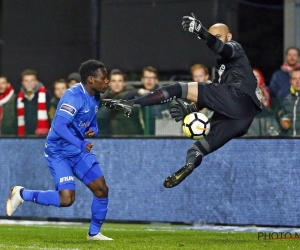 Buitenaardse Bolat bezorgt leider Genk een ferme kater én Antwerp drie gouden punten