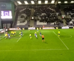 STVV haalt achterstand op tegen Beerschot Wilrijk na talmende VAR en een strafschop van Botaka