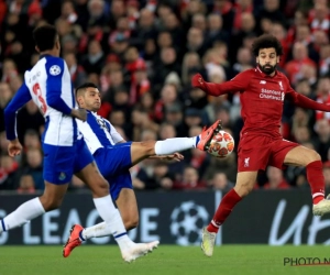 Liverpool vergeet het af te maken en houdt return tegen Porto spannend