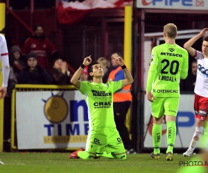 Wie wordt topschutter in de Jupiler Pro League? "We gaan er alles aan doen om hem er aan te helpen"