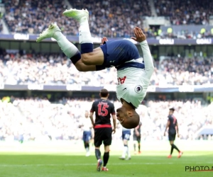 🎥 Bijzonder acrobatische vervanger Kane maakt hattrick voor Tottenham