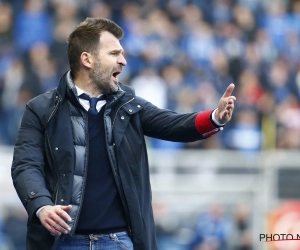 Ivan Leko heeft maar één doel en krijgt bijval van Aimé Anthuenis in titelstrijd