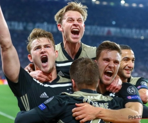 Succes Ajax kent onverwacht vervolg: Frenkie, Donny en Matthijs worden populaire namen onder baby's