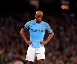 Ontgoochelde Kompany: "De voetbalgoden waren tegen ons... Ik begrijp ook wel niet veel meer van de regels"