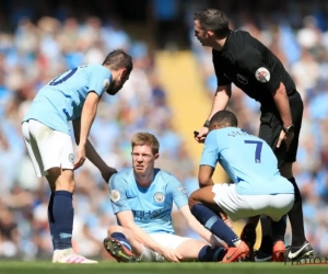 De pech voor Kevin De Bruyne blijft maar aanhouden, einde seizoen?