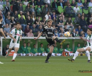 Frenkie de Jong kreeg het aan de stok met scheidsrechter die hem zei "dat hij maar wat sneller moest spelen"