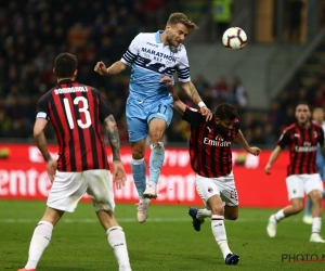 🎥 AC Milan blijft in rechterkolom na thuisnederlaag tegen Lazio