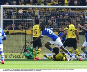 🎥 Dortmund verliest, ondanks geniale assist Sancho en doelpunt Witsel, de Kohlenpott-derby (en ook de titel?)