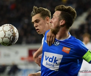 Dejaegere Trossard Gent Genk