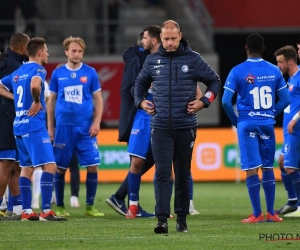 Gent met twijfels richting bekerfinale, Thorup legt vinger op de wonde