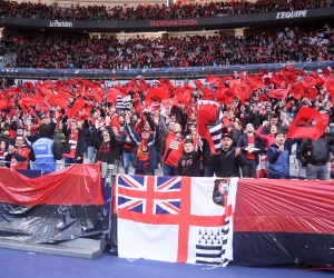 Rennes verschalkt topfavoriet PSG in zenuwslopende finale Coupe de France