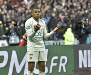 🎥 Schandalige tackle Mbappé in finale Coupe de France