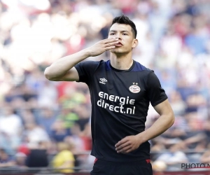 Wordt Hirving Lozano ploegmaat van Rode Duivel in Italië?