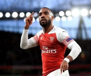 🎥 Alexandre Lacazette zet Arsenal op voorsprong met weergaloos doelpunt