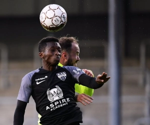 OFFICIEEL - Van Panda naar Zebra: Charleroi plukt Lazare weg bij Eupen