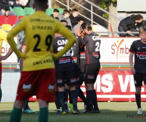 Westelse Kemphanen maken toch wel wat indruk bij mak KV Oostende