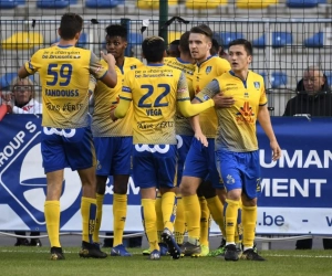 Union pakt 6 op 6 tegen KV Kortrijk in play-off 2