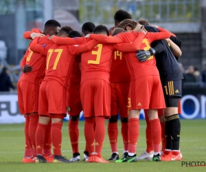 Belgische U17 missen WK na penaltynederlaag tegen Hongarije