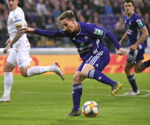 Anderlecht moest exuberante bedragen afwijzen: "Ik vond die belangstelling normaal"