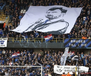 📷 Het afscheid? Supporters Club Brugge hadden wat in petto voor emotionele Ivan Leko