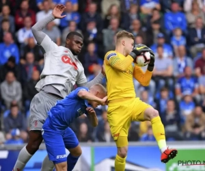 Standard pakt derde plek na gelijkspel in galamatch van kampioen Genk