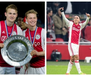 Nummer 34 voor Ajax: de titel voor Abdelhak Nouri