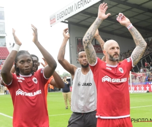 Mbokani opnieuw enorm belangrijk voor Antwerp, maar ...: "Dit is mijn laatste match"