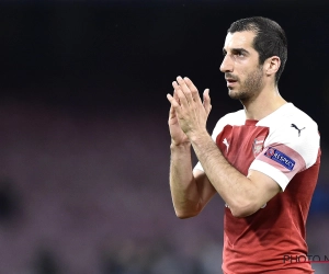 Arsenal is definitief verlost van Henrikh Mkhitaryan