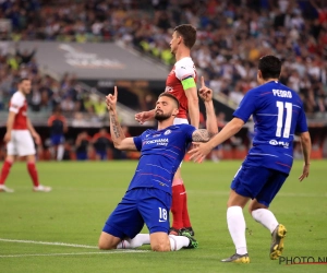 Een grote club uit Italië aast op Olivier Giroud