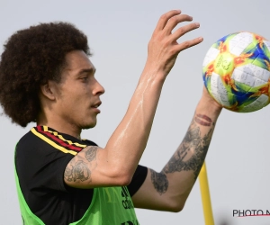 Axel Witsel blikt vooruit op komende EK-kwalificatieduels: "De opdracht is simpel"