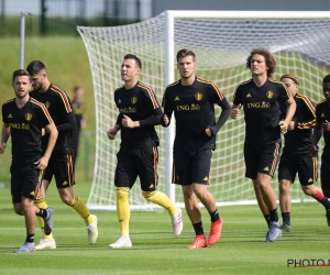 📷 Klaar voor het EK! Jonge Duivels zetten voet aan grond in Italië