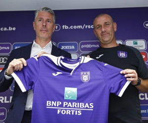 📷  Dit zijn de nieuwe truitjes van Anderlecht