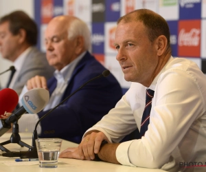 Ondanks twijfels over verlengd verblijf in de Ghelamco Arena: "In top drie eindigen en bekerfinale spelen met Gent"