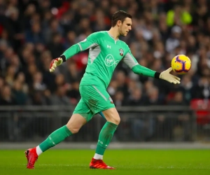 Geen Alex McCarthy bij Southampton tegen Liverpool, de doelman raakte besmet met corona