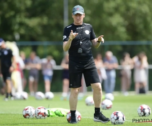 "We hebben ook wat spelers niet kunnen halen, maar als je ziet dat ze naar Kopenhagen of Club Brugge gaan ..."