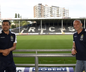 Drie weken voor de start van de competitie is de technische staf van Charleroi eindelijk af 