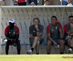 Michel Preud'homme gaat dieper in op de koopwoede van Standard