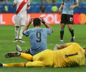 🎥 Luis Suárez ontroostbaar na fatale penaltymisser op Copa América