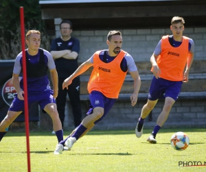 Basiself Anderlecht tegen Hamburg verraadt al enkele zaken: Kums krijgt het moeilijk en jongeling krijgt volop zijn kans