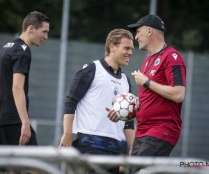 Volgens Hugo Broos moeten Vormer en Vanaken niet onderdoen voor de legendarische duo's op het Brugse middenveld