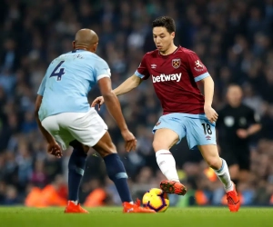 West Ham-watcher: "Nasri wordt één van de beste spelers in België, hij heeft nog steeds zijn plaats in de Premier League"