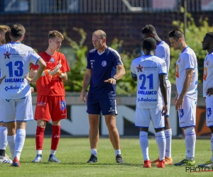 Gent-coach Thorup zag wat hij wilde zien in laatste oefenpot... "Maar elke week 14 spelers in de tribune zetten is geen optie"