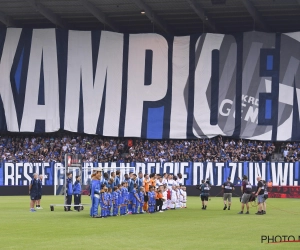 Strijd der tifo's is ook begonnen: fans Genk pakken alvast uit met indrukwekkend exemplaar