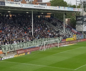 Supporters Charleroi komen met férm statement tegen eigen sterke man: "Leugenaar, bedrieger, blaaskaak"