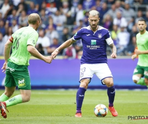 Ondanks kritiek bij Anderlecht: Zulj is opnieuw international