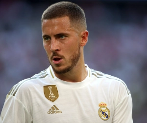 Benzema redt Real Madrid en bleke Hazard tegen Fenerbahçe