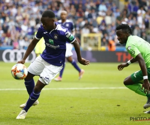 Anderlecht-talent Thierry Lutonda wil zich bewijzen in Nederland: "Nooit begrepen waarom ik vorig seizoen geen kans kreeg"