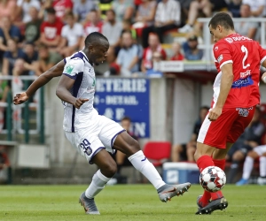 Linkspoot van Anderlecht voor het eerst opgeroepen voor Congo